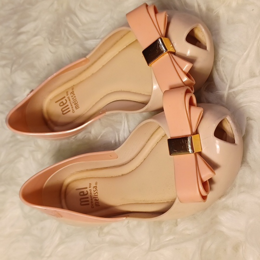Mel Melissa  shoes